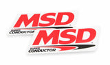 MSD ignition distributor for 1970-1971 Chevy Road Runner black 31193