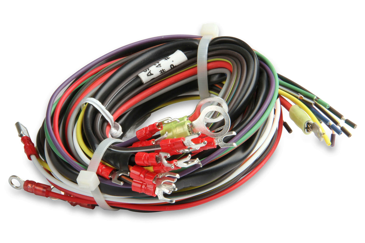 MSD ignition control box red 7330