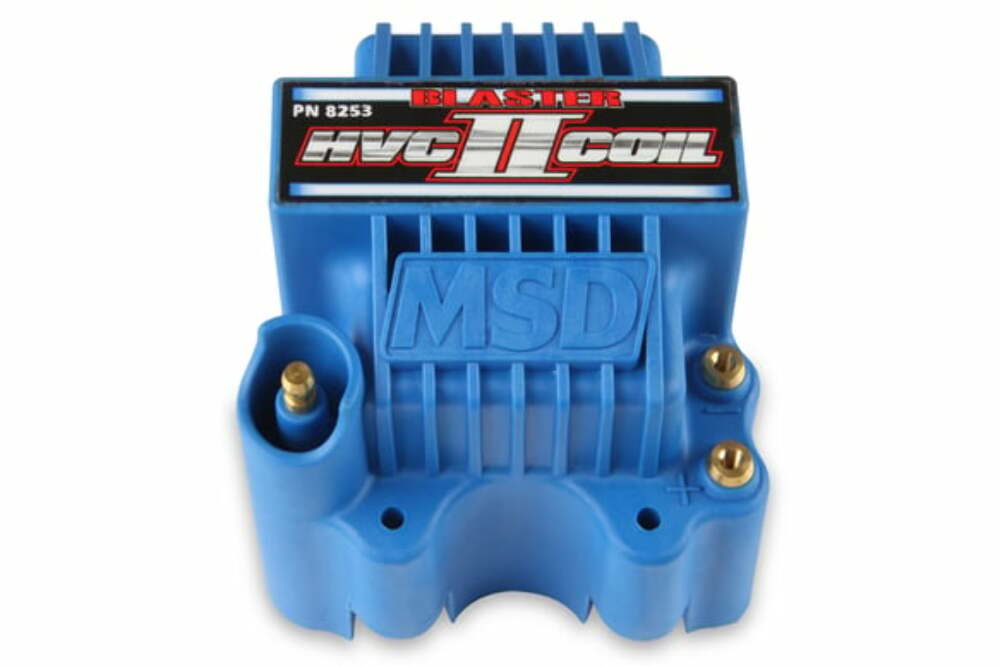 MSD ignition coil 8253
