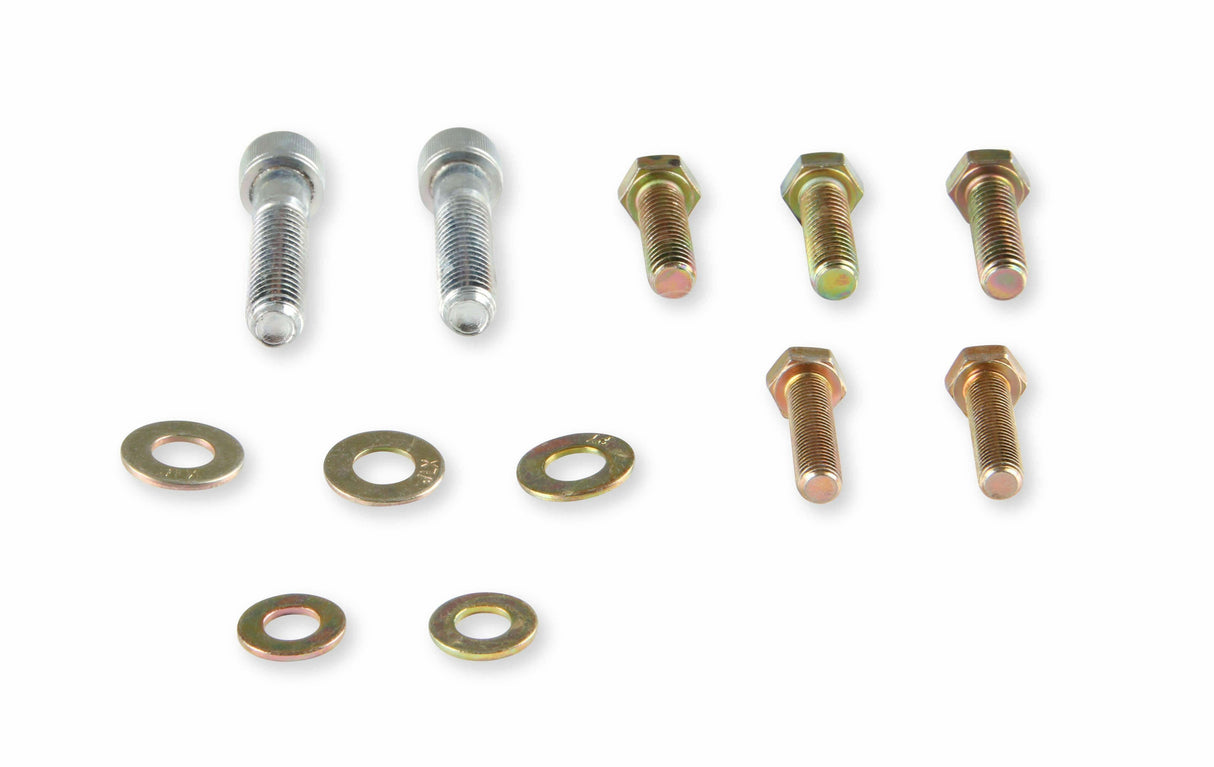 MSD crank trigger kit for 1979-1986 Chevy Monte Carlo red aluminum steel bbc 8620