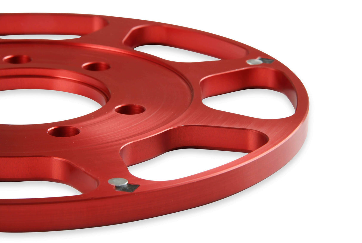 MSD crank trigger kit for 1979-1986 Chevy Monte Carlo red aluminum steel bbc 8620