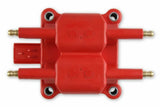 MSD ignition coil for 1994-2006 Dodge red 8239