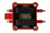 MSD ignition coil for 1994-2006 Dodge red 8239