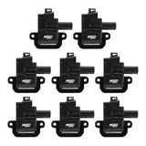 MSD ignition coil for 1998-2006 Chevy Corvette black small block ls 826283