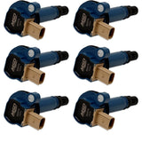 MSD ignition coil for 2010-2016 Ford F-150 blue 825765