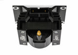 MSD ignition control box black aluminum anodized 86415