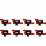 MSD ignition coil for 1999-2007 Chevy Silverado red ls 82638