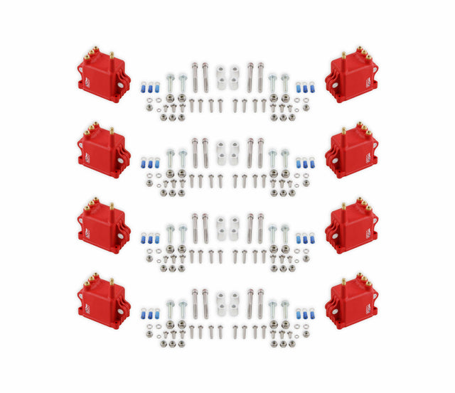 MSD ignition coil red 82808