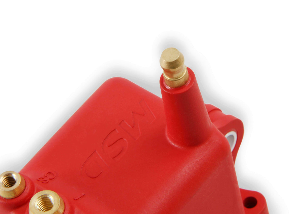 MSD ignition coil red 82808