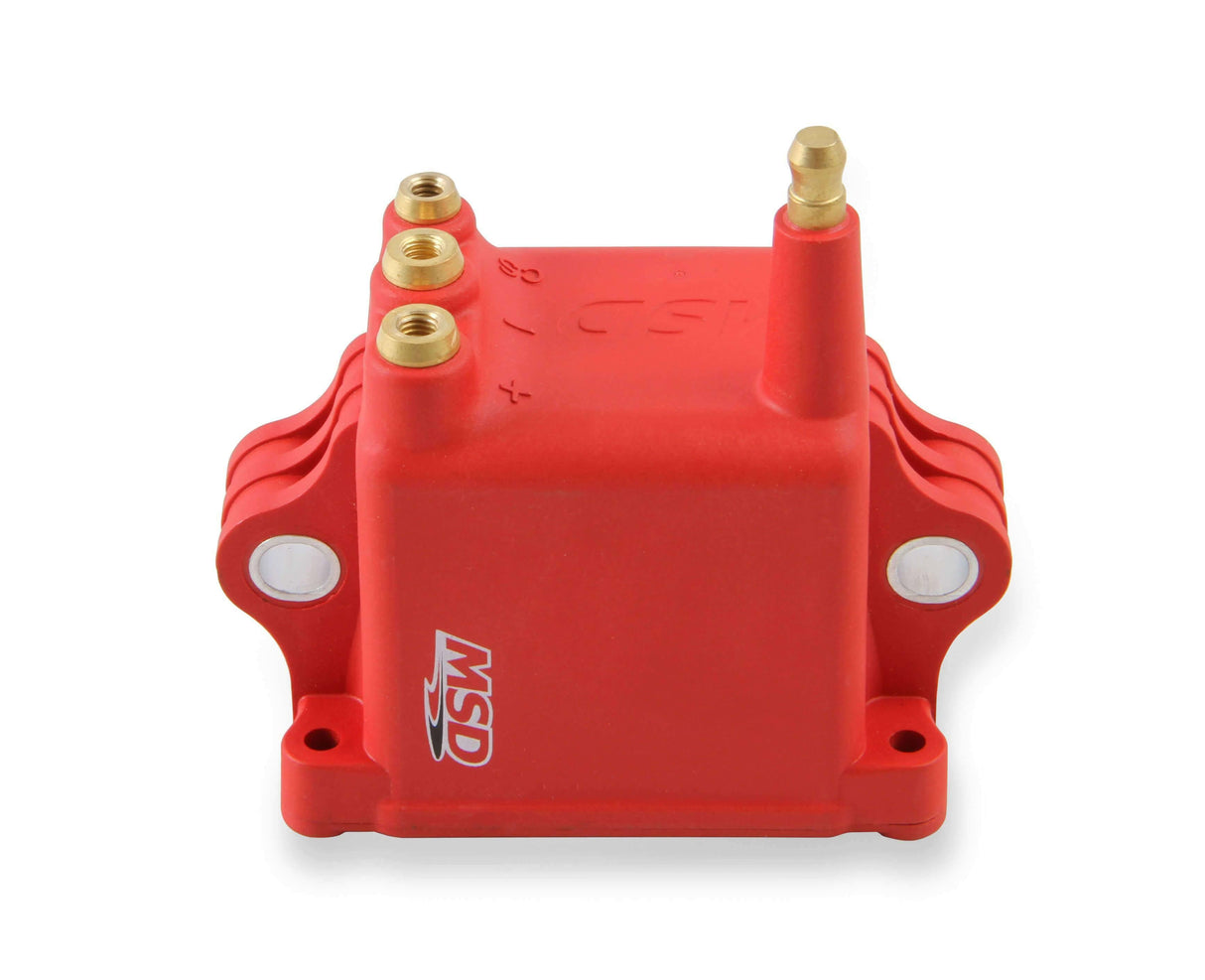 MSD ignition coil red 82808