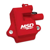MSD ignition coil for 1997-2000 Chevy Corvette red ls SERIES-97-04-GM-LS1-LS6-ENGINESRED-INDIVIDUAL-8285
