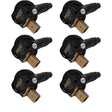 MSD ignition coil for 2010-2016 Ford F-150 black 825763