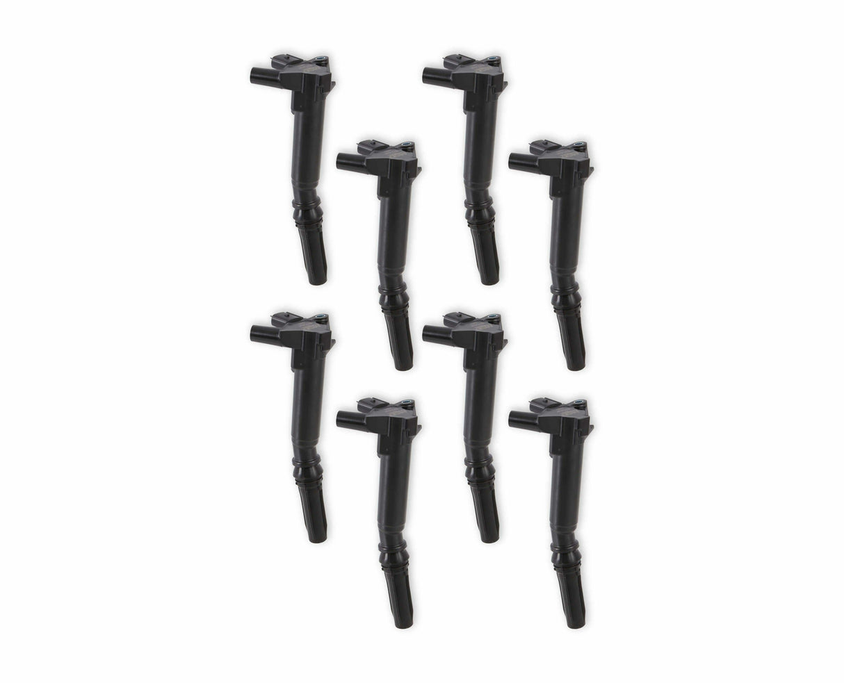 MSD ignition coil for 2010-2017 Ford F-150 black 827483