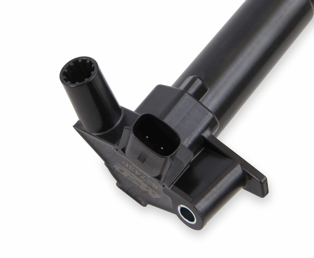 MSD ignition coil for 2010-2017 Ford F-150 black 827483
