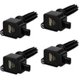 MSD ignition coil for 2012-2019 Ford Mustang black 825943