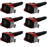 MSD ignition coil for 2015-2017 Ford F-150 red 82606