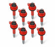 MSD ignition coil for 2016-2020 Ford red 824528