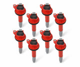 MSD ignition coil for 2016-2020 Ford red 824528