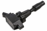 MSD ignition coil black red steel high performance FITS-15-20-HYUNDAI-KIA-1-6L-TURBO-BLACK-4PACK-826943