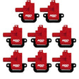 MSD ignition coil for 1998-2006 Chevy Corvette red ls 82628