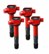 MSD ignition coil for 2008-2015 Honda red 82194