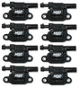 MSD ignition coil for 2014-2018 Chevy Silverado black 826683