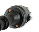 MSD ignition distributor black steel anodized 835071