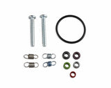 MSD ignition distributor red steel 835066
