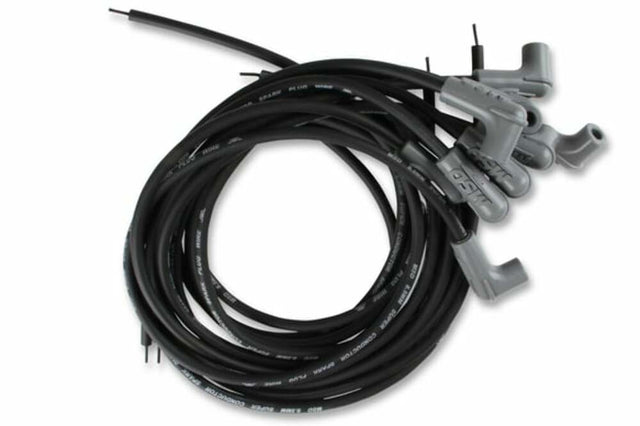 MSD ignition distributor for 1975-1979 Chevy Monte Carlo black ls 31223