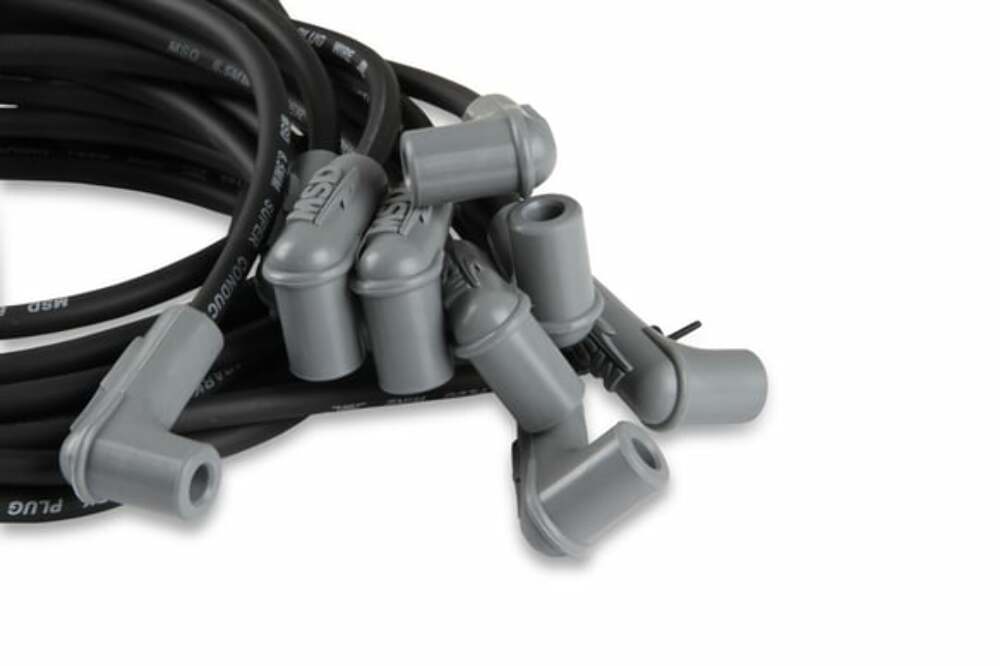MSD ignition distributor for 1975-1979 Chevy Monte Carlo black ls 31223