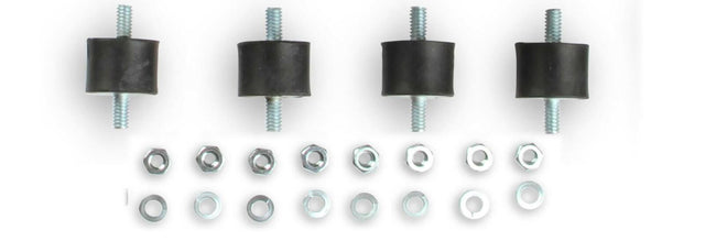 t MSD Vibration Mounts, for MSD 7 Series Ignition Modules, 4-pack - 8800 MSD