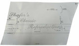 Fits 1965 - 1966 Ford Mustang GT Stencil Kit MSK001