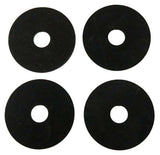 Fits 1964 - 1973 Ford Mustang Front Seat Washers MSW001