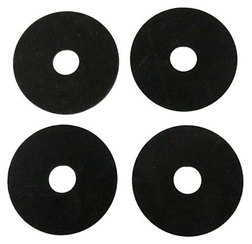 Front Seat Washers fits 1964-1973 Ford Mustang MSW001 Shafer's Classic Reproductions
