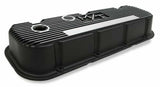 Hooker performance muffler black black-241-85