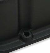 Hooker performance muffler black black-241-85