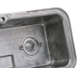 Hooker performance muffler polished polished-241-82