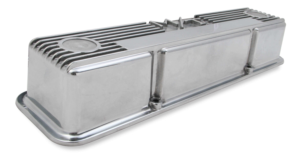 Hooker performance muffler polished polished-241-82