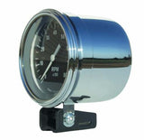 Classic Instruments chrome-tach-speedo-mounting-cup-mt51