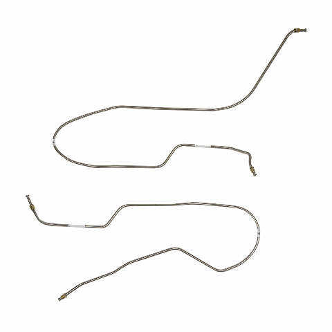 Transmission Cooler Lines for - 70 - 72 Chevy Monte Carlo