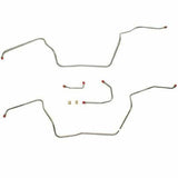 Transmission Cooler Lines for 1986-1987 Buick Regal steel