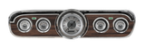 All American 1965-66 Mustang Package MU65AW00 for 1965-1966 Mustang dash gauge cluster