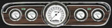 White 1965-66 Mustang Packag MU65CW00 for 1965-1966 Mustang