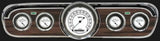 t Classic White 1965-66 Mustang Packag MU65CW00 Classic Instruments