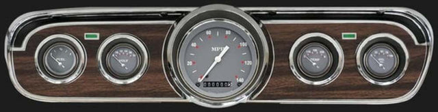 SG Series 1965-66 Mustang Package MU65SG00 for 1965-1966 Mustang dash gauge cluster