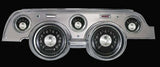 All American Tradition 1967-68 Mustang MU67ATBA for 1967-1968 Mustang black