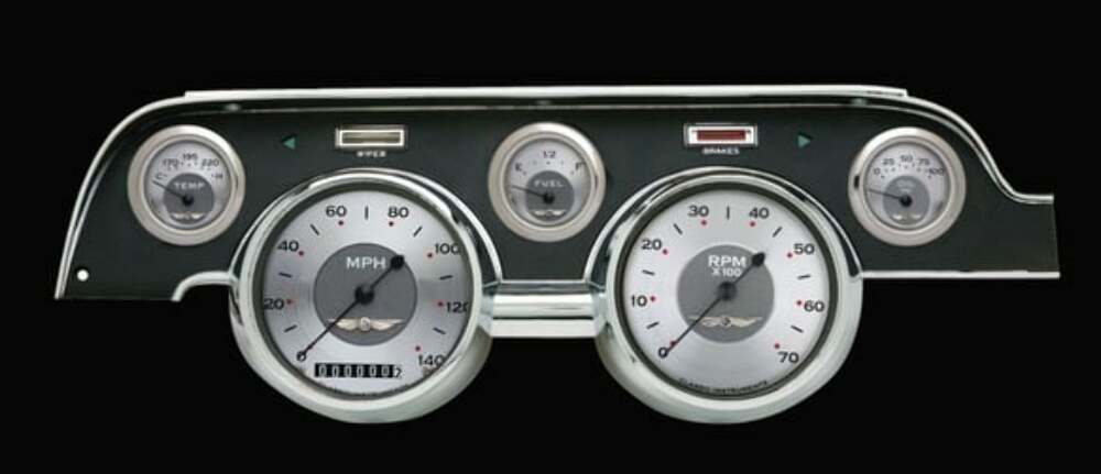 All American 1967-68 Mustang MU67AW for 1967-1968 Mustang