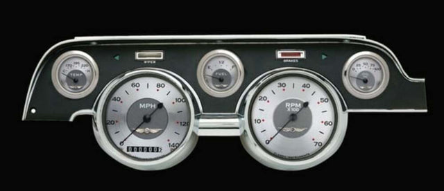 All American 1967-68 Mustang MU67AW for 1967-1968 Mustang