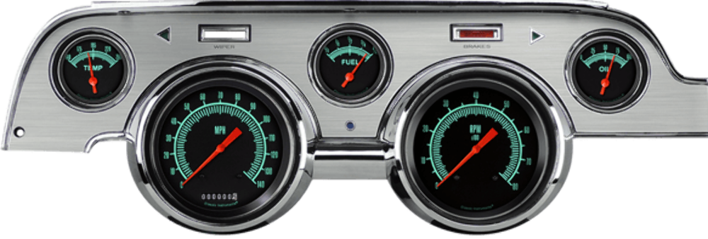 G/Stock 1967-68 Mustang MU67GSBA for 1967-1968 Mustang