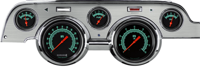 G/Stock 1967-68 Mustang MU67GSBA for 1967-1968 Mustang